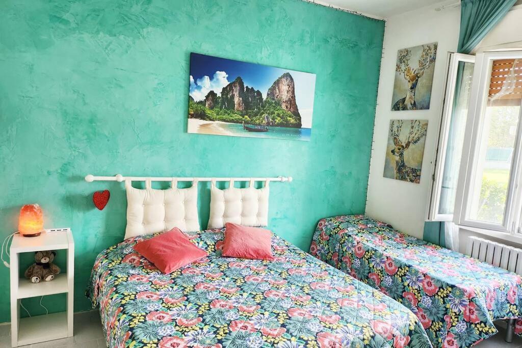 Casa Zuccherino Rho Esterno foto