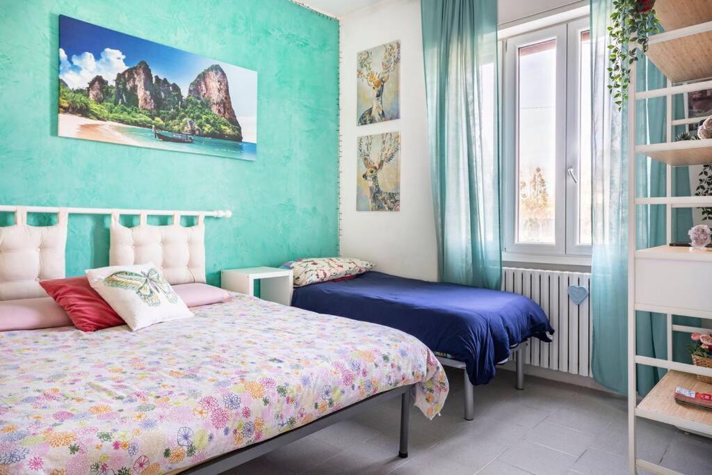 Casa Zuccherino Rho Esterno foto
